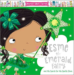 Esme the Emerald Fairy by Sarah Creese (HC)
