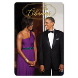The Obamas Magnet