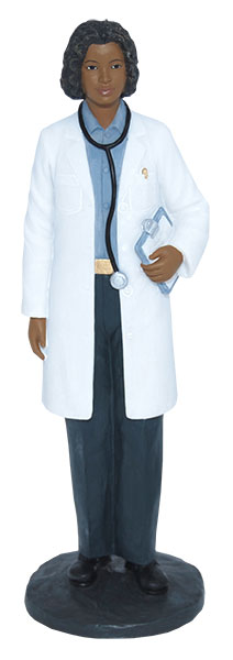 Doctor Figurine - Female