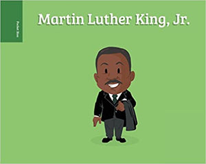 Martin Luther King Jr. by Pocket Bios (HC)