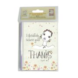Kiwi McDowell Assorted Thank You  Cards