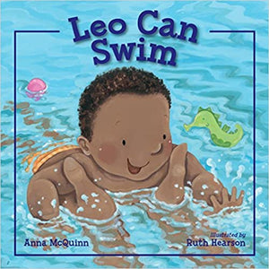 Leo Can Swim (HC)