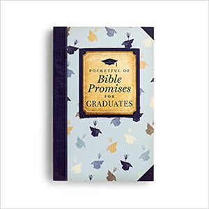 Pocketful of Bible Promises for Graduates