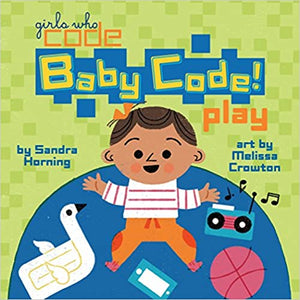 Baby Code Play by Sandra Horning
