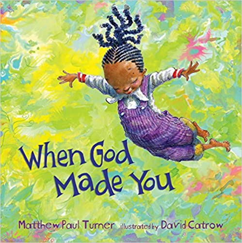 When God Made You (HC) by Matthew Paul Turner