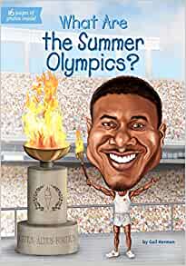What are the Summer Olympics? by Gail Herman