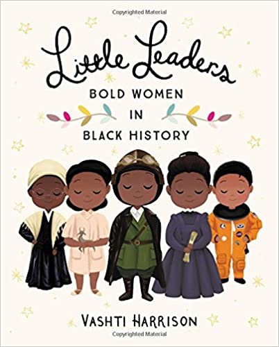 Little Legends Exceptional Women in Black History by Vashti Harrison (HC)