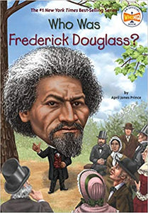 Who is Frederick Douglass?