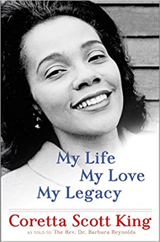 My Life, My Love, My Legacy by Barbara Reynolds