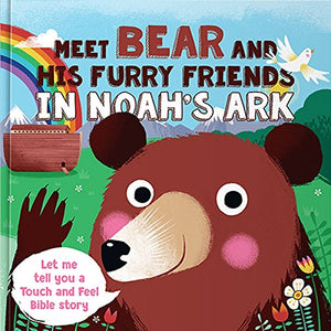Meet Bear/Friends, Noah's Ark by Day Spring