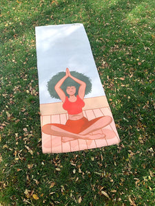 In My Zen ... Yoga Mat