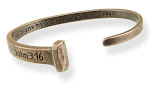 Antique Copper Cuff Bracelet
